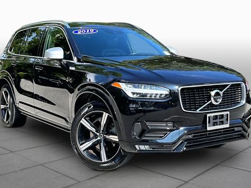 Used 2019 Volvo XC90 T6 R-Design w/ Advanced Package AWD/4WD image 3