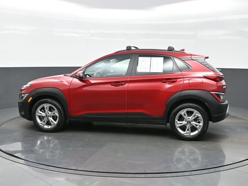Used 2023 Hyundai Kona SEL AWD/4WD image 3