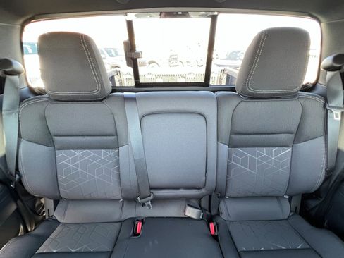 New 2026 Nissan Frontier SV image 24