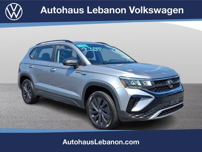 Certified 2023 Volkswagen Taos S