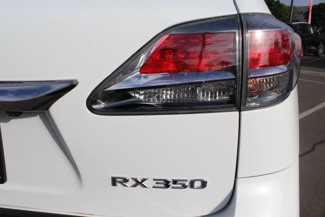 Used 2015 Lexus RX 350 F Sport w/ Navigation Package AWD/4WD image 15