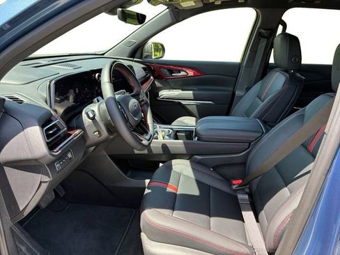 New 2026 Chevrolet Traverse RS AWD/4WD image 11