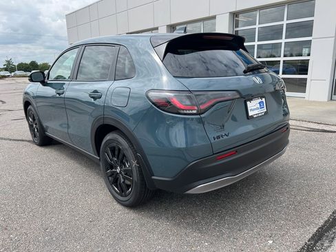 New 2026 Honda HR-V Sport image 8
