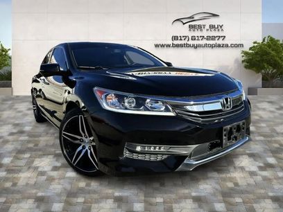 Used 2017 Honda Accord EX-L