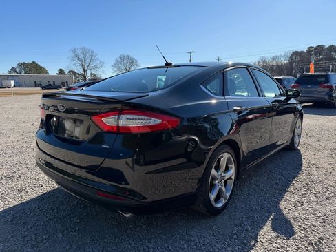 Used 2014 Ford Fusion SE w/ Equipment Group 201A image 5