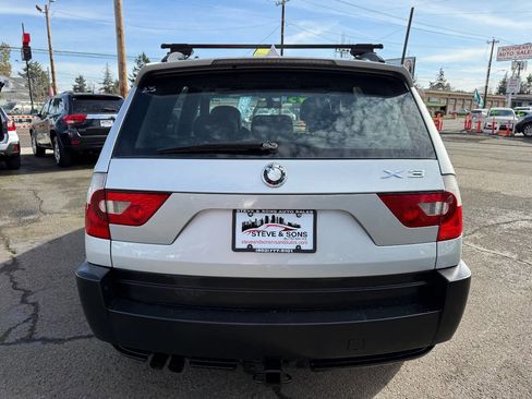 Used 2004 BMW X3 3.0i image 7