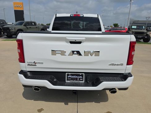 New 2026 RAM 1500 Lone Star AWD/4WD image 5