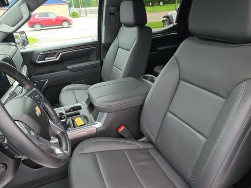 Certified 2026 Chevrolet Silverado 1500 LTZ w/ LTZ Premium Package AWD/4WD image 24