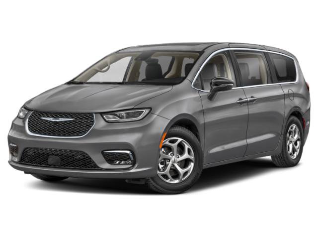 Used 2025 Chrysler Pacifica Limited FWD image 1