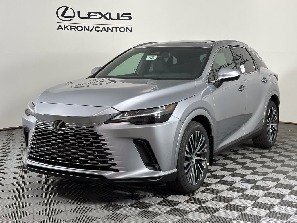 New 2026 Lexus RX 350 Premium Plus AWD/4WD image 11