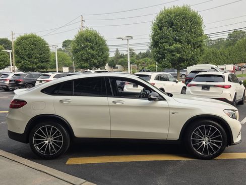 Used 2019 Mercedes-Benz GLC 43 AMG 4MATIC Coupe image 7