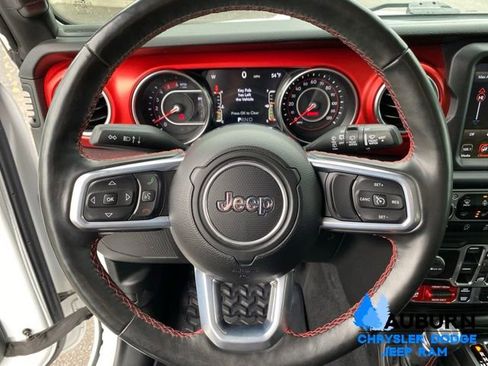 Used 2021 Jeep Wrangler Unlimited Rubicon AWD/4WD image 33