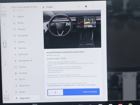 Used 2022 Tesla Model S Plaid AWD/4WD image 85