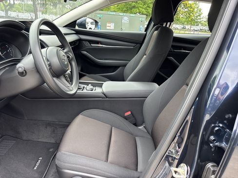 New 2026 MAZDA MAZDA3 s FWD image 11
