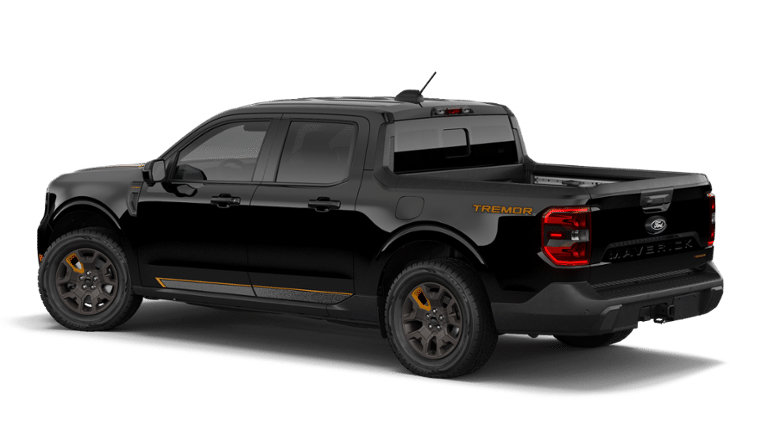 New 2026 Ford Maverick Tremor AWD/4WD image 26