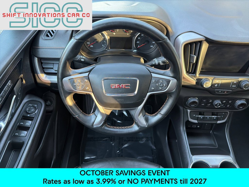 Used 2023 GMC Terrain AT4 AWD/4WD image 11