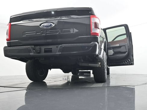 Used 2022 Ford F150 Lariat w/ Equipment Group 502A High AWD/4WD image 30