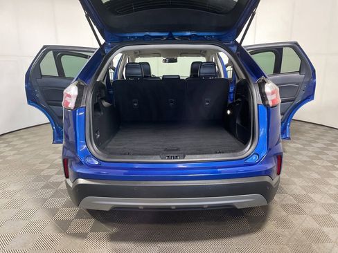 Used 2024 Ford Edge SEL AWD/4WD image 21