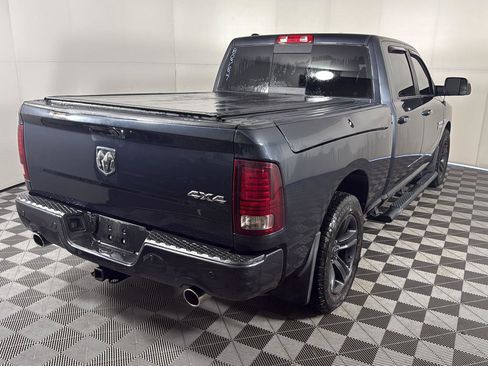 Used 2017 RAM 1500 Sport image 7
