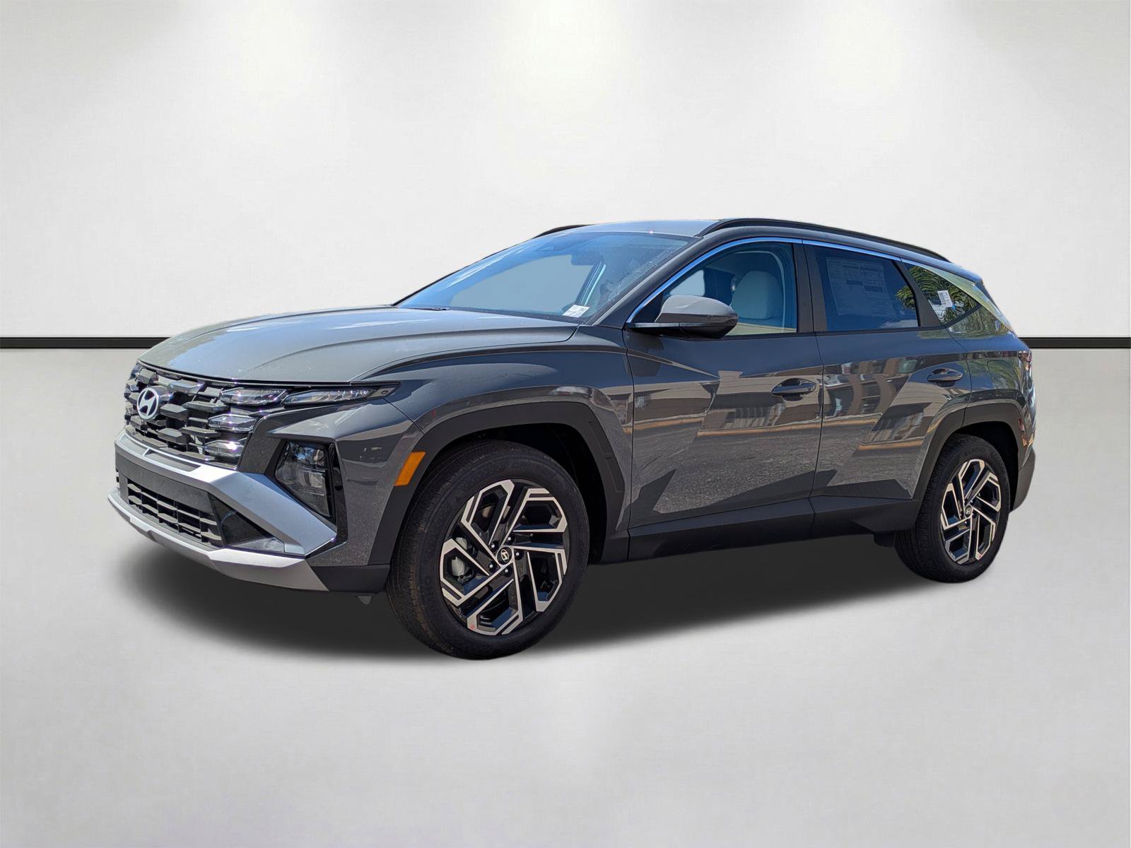 New 2026 Hyundai Tucson SEL Plus w/ Tow & Go Package FWD image 9