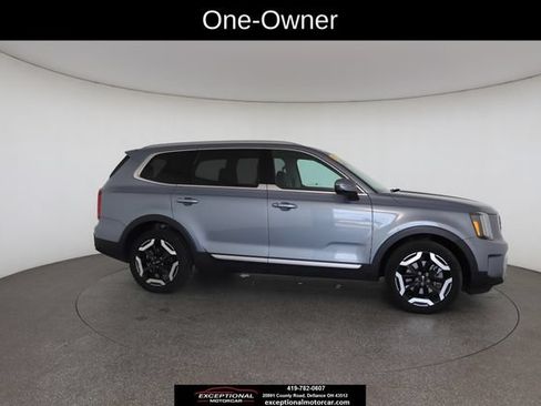 Used 2025 Kia Telluride S AWD/4WD image 24