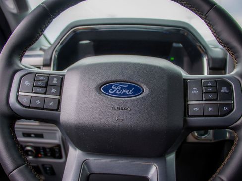 Certified 2025 Ford F150 Lariat w/ Equipment Group 501A Mid AWD/4WD image 9