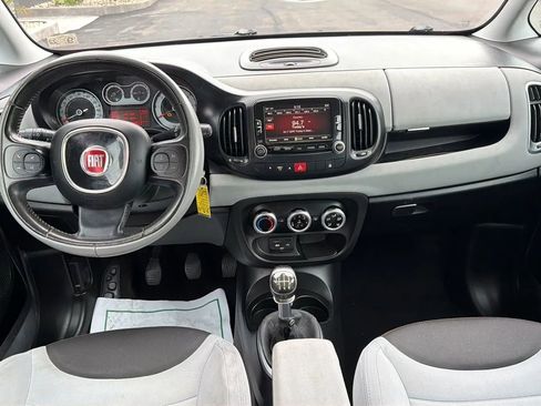 Used 2014 FIAT 500L Easy FWD image 10