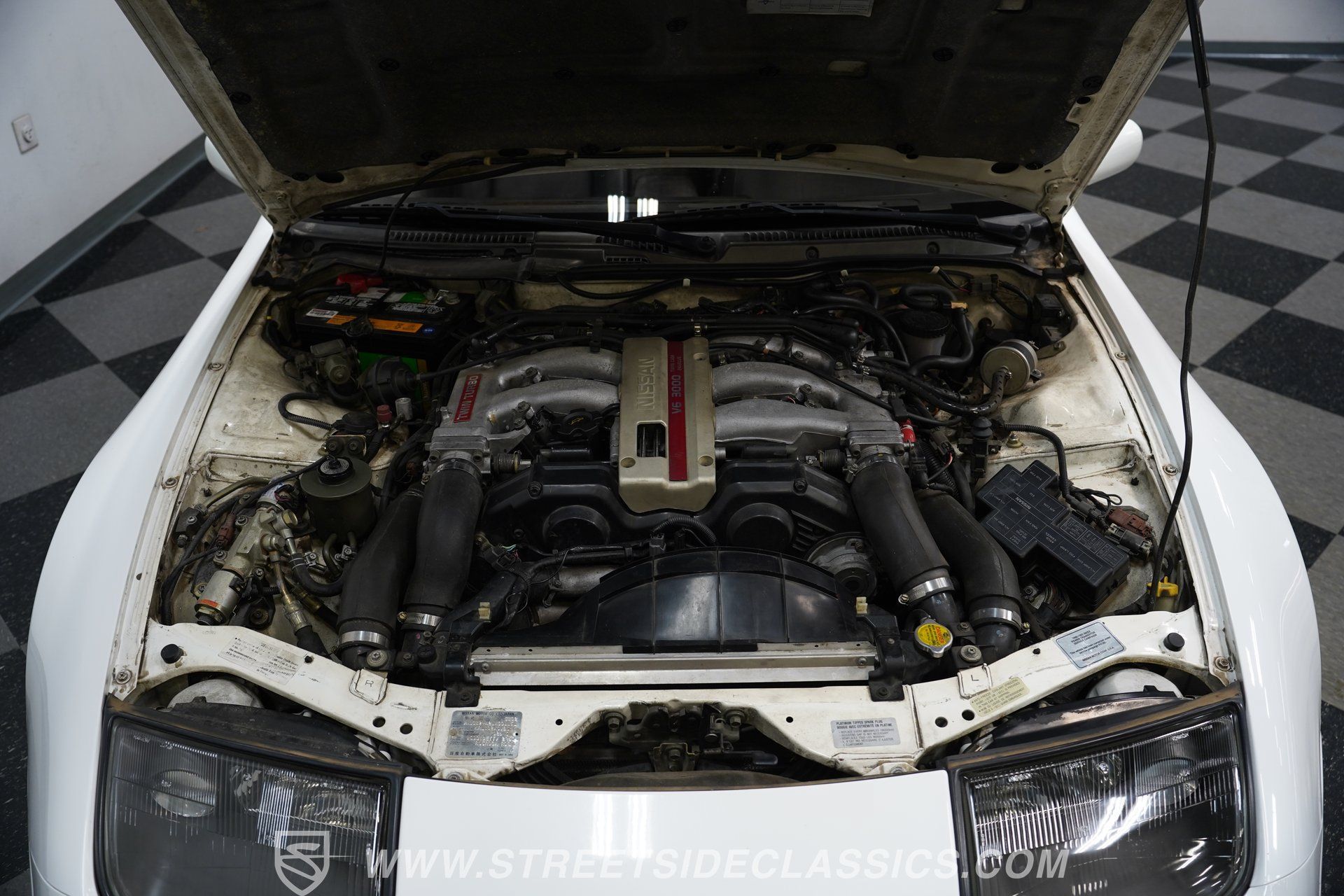 Used 1990 Nissan 300ZX Twin Turbo RWD image 3