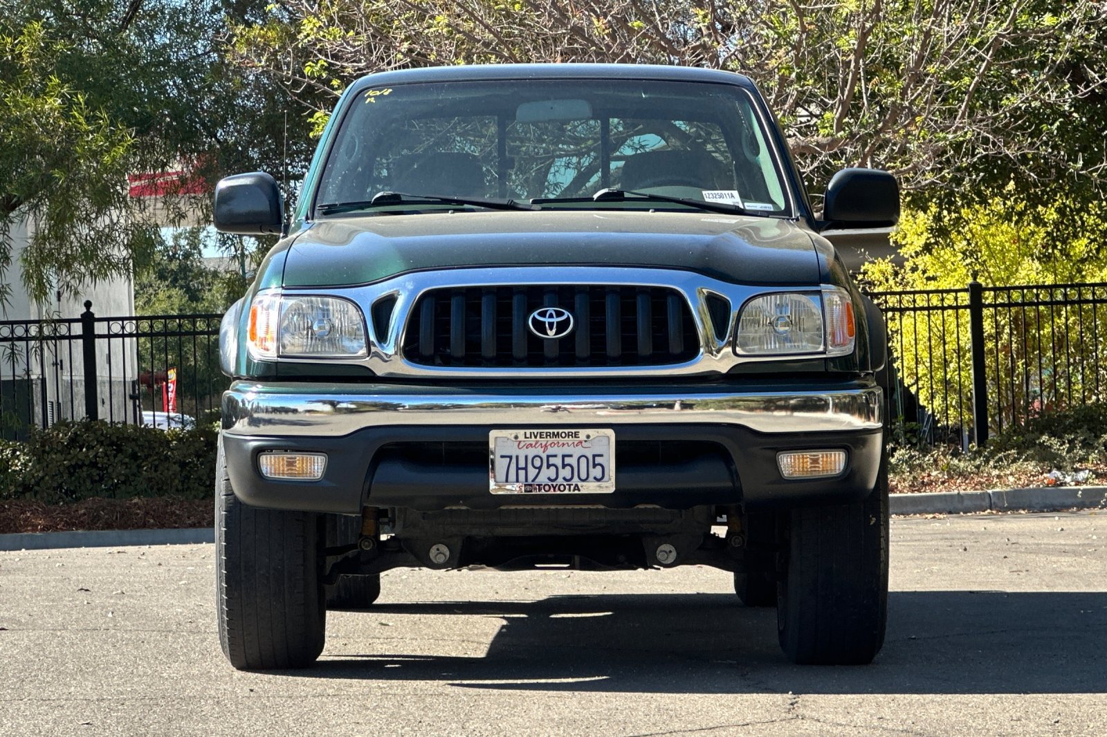 Used 2004 Toyota Tacoma PreRunner RWD image 9