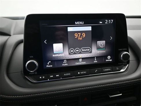 New 2026 Nissan Rogue SV w/ SV Premium Package image 13