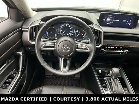 Certified 2025 MAZDA CX-50 AWD 2.5 Hybrid w/ Weather Package image 15