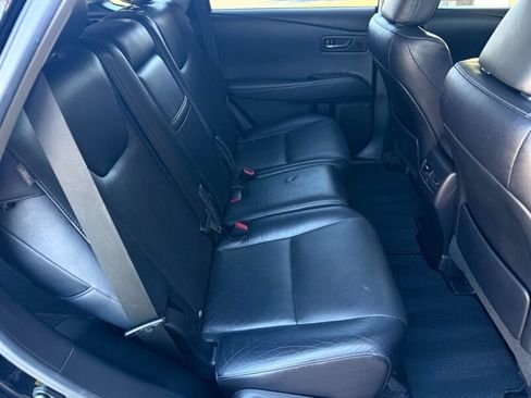 Used 2013 Lexus RX 450h FWD w/ Navigation Pkg image 15
