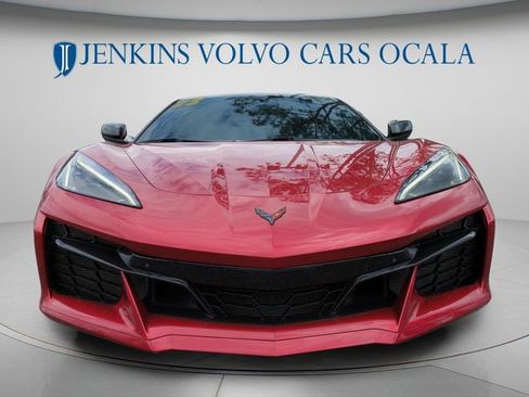Used 2023 Chevrolet Corvette Z06 RWD image 8