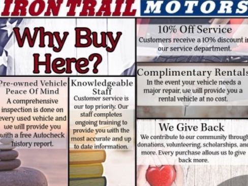 Certified 2025 Chevrolet Blazer LT w/ Midnight/Sport Edition image 3