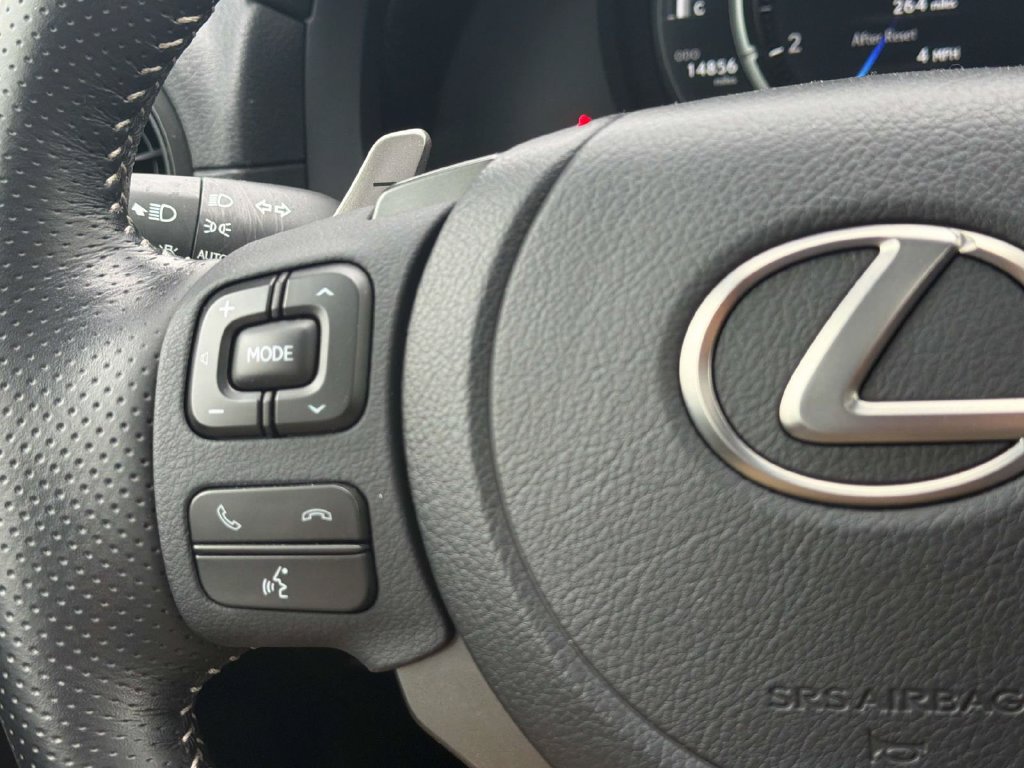 Used 2023 Lexus IS 350 F Sport w/ Navigation Package RWD image 12