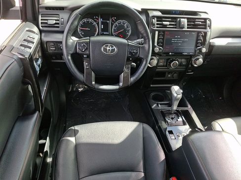 Used 2023 Toyota 4Runner TRD Off-Road Premium w/ Off Road Premium Plus Package AWD/4WD image 12