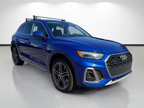 Used 2022 Audi Q5 e Prestige image 1