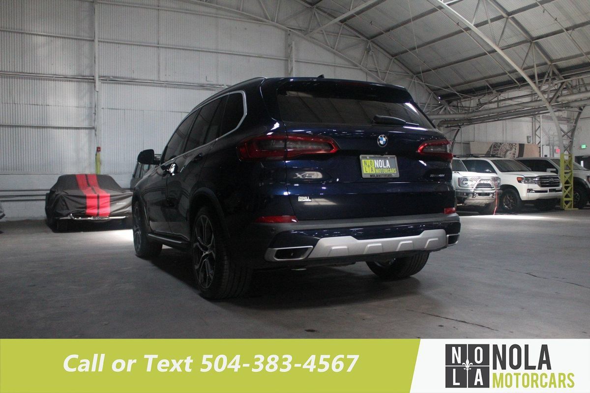Used 2020 BMW X5 sDrive40i w/ Convenience Package RWD image 15