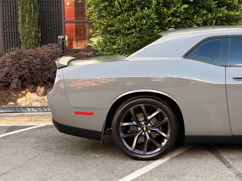 Used 2019 Dodge Challenger GT w/ Blacktop Package RWD image 22