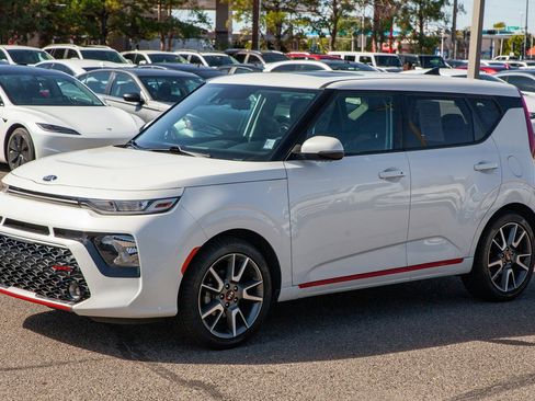Used 2020 Kia Soul GT-Line w/ GT 2.0L Power Sunroof Package image 9