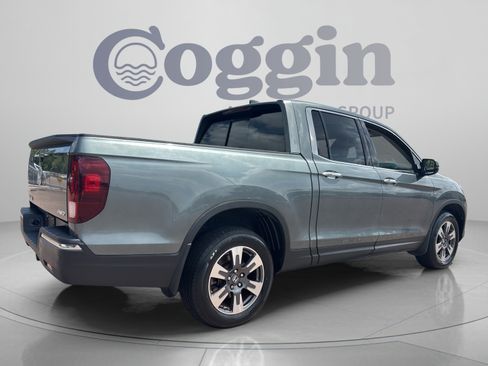 Used 2017 Honda Ridgeline RTL-E image 5