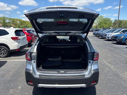 Certified 2024 Subaru Outback Limited AWD/4WD image 8