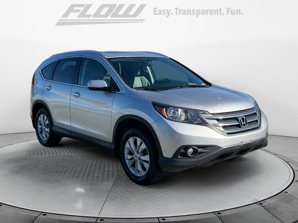 Used 2013 Honda CR-V EX-L image 1