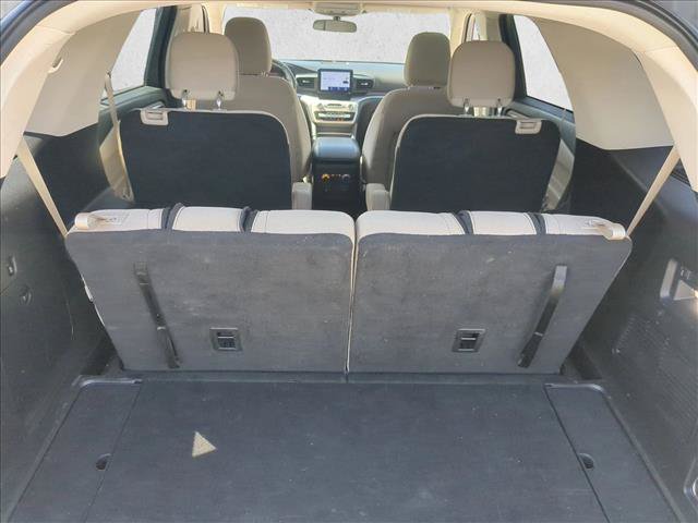 Used 2021 Ford Explorer XLT w/ Class III Trailer Tow Package RWD image 6