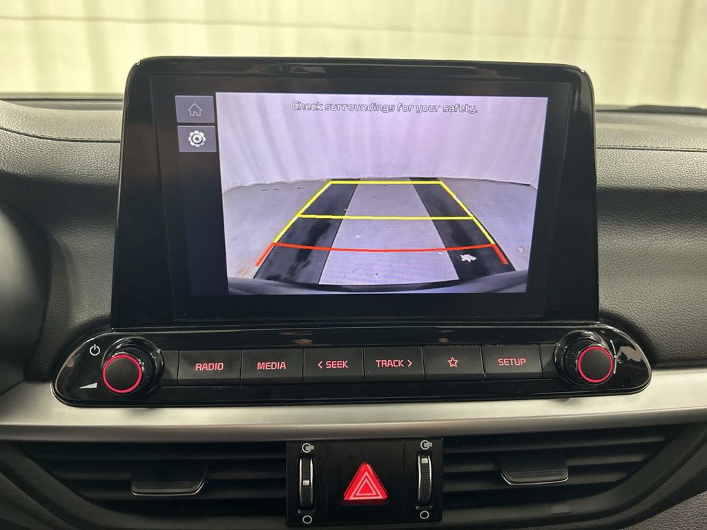 Certified 2023 Kia Forte LXS w/ LXS Technology Package FWD image 15