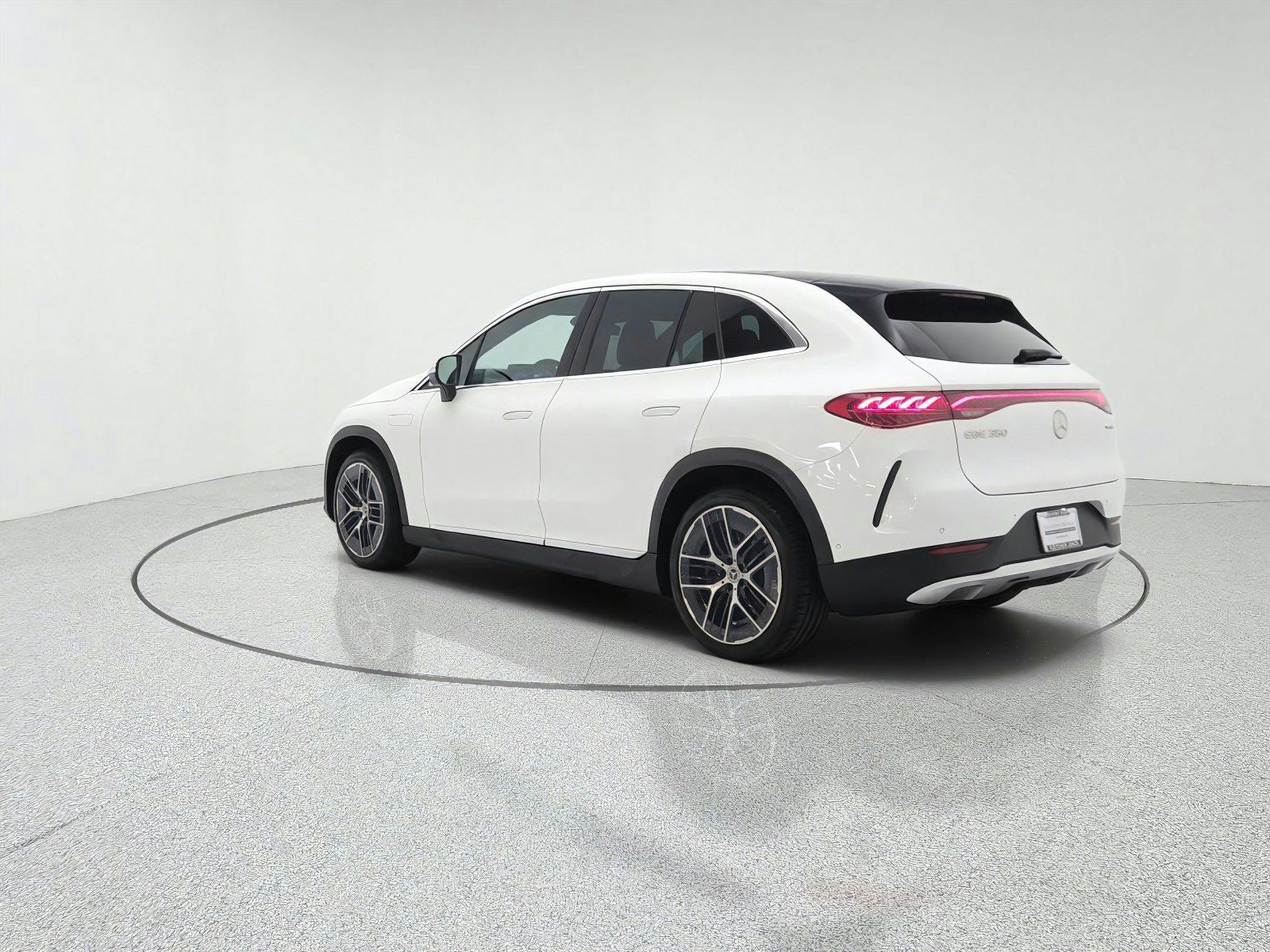 Certified 2023 Mercedes-Benz EQE 350+ 4MATIC SUV image 7