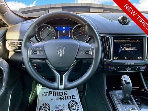 Used 2019 Maserati Levante GranSport 4D Sport Utility image 5
