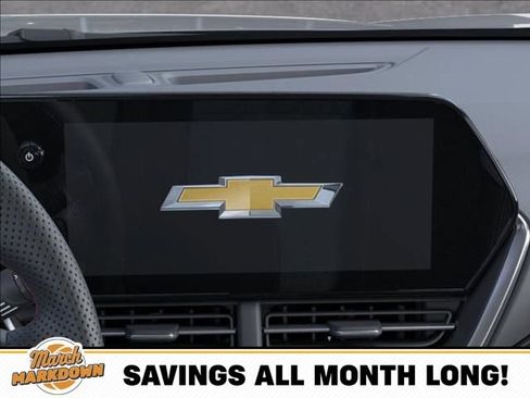 New 2026 Chevrolet Trax RS w/ Sunroof Package image 20