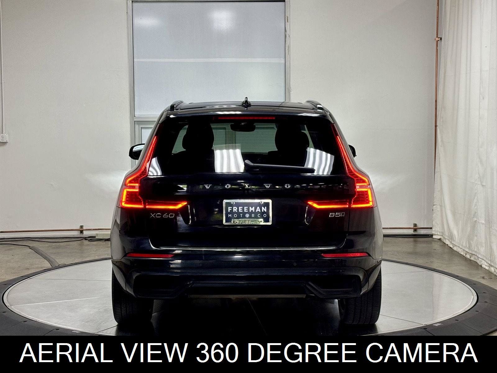 Used 2024 Volvo XC60 B5 Ultimate w/ Protection Package Premier AWD/4WD image 8