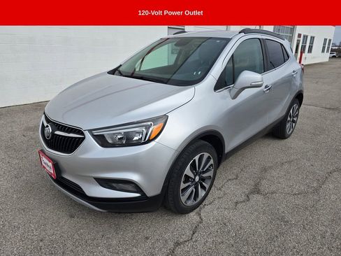 Used 2018 Buick Encore Preferred image 3